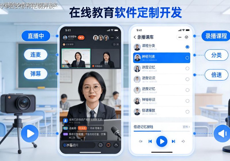 教育软件开发：创新引领未来